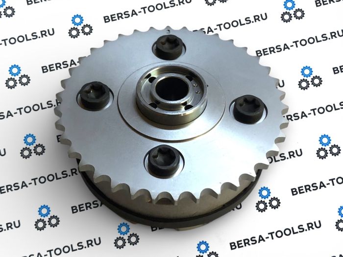 Исполнительный узел VANOS на впускной вал BMW N51, N52, N55, S55