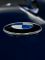 Эмблема BMW 82 мм (51148132375) сине-белая