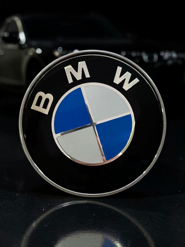 Эмблема BMW 74 мм (51148203864)