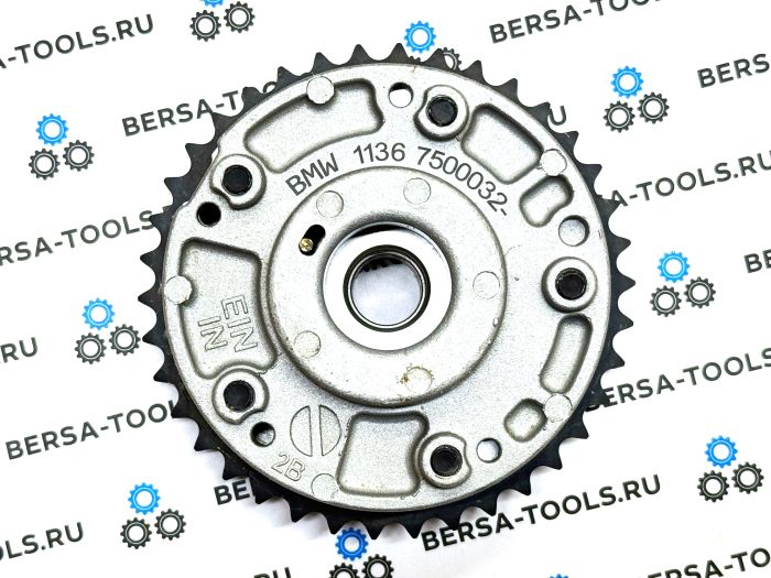 Исполнительный узел VANOS BMW N40, N42, N45, N46 (ВПУСК)