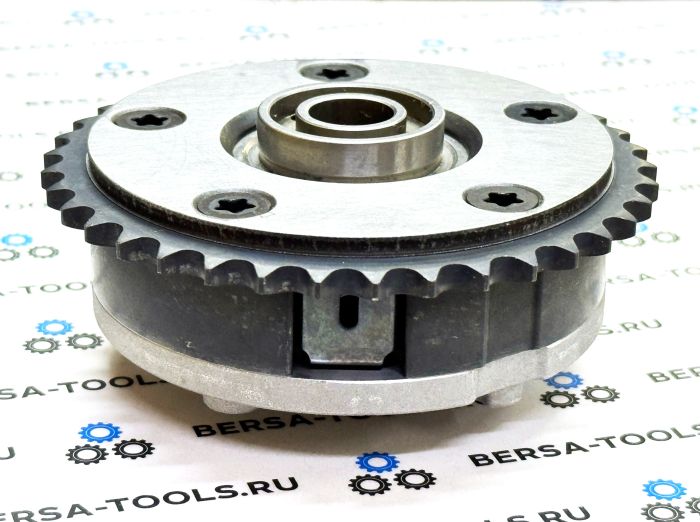 Исполнительный узел VANOS BMW N40, N42, N45, N46 (ВПУСК)