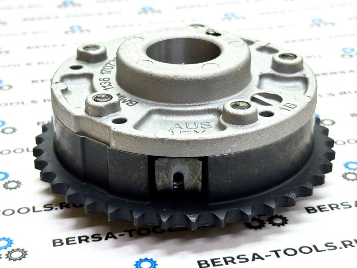 Исполнительный узел VANOS BMW N40, N42, N45, N46 (ВЫПУСК)