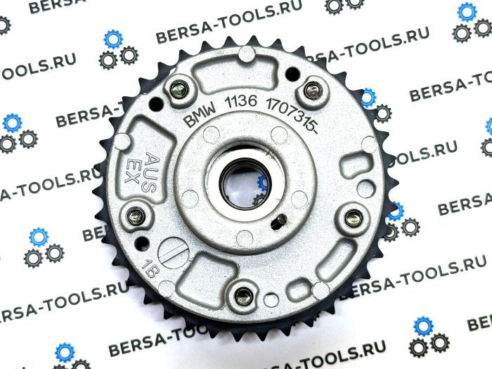 Исполнительный узел VANOS BMW N40, N42, N45, N46 (ВЫПУСК)