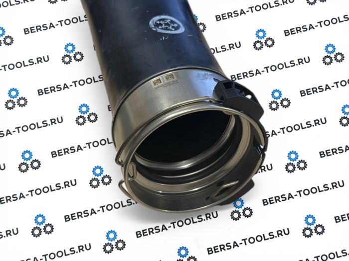 Патрубок трубопровода наддувочного воздуха BMW F07, F10, F11 (11617810615)