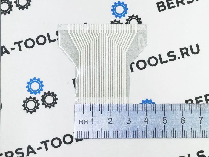 Шлейф экрана приборной панели Volkswagen Fox