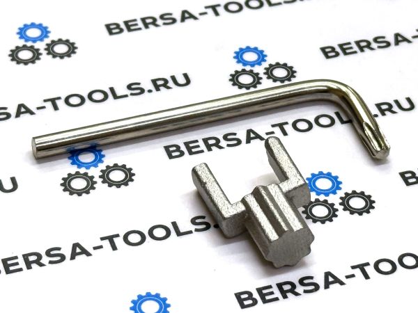 Ремкомплект заслонки печки воздуха Mercedes W205, W213, W253 (A2058306800)