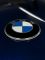 Эмблема BMW 82 мм (51147057794 - 3М скотч, 2 pin) сине-белая