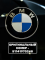 Эмблема BMW 78 мм (51141970248)