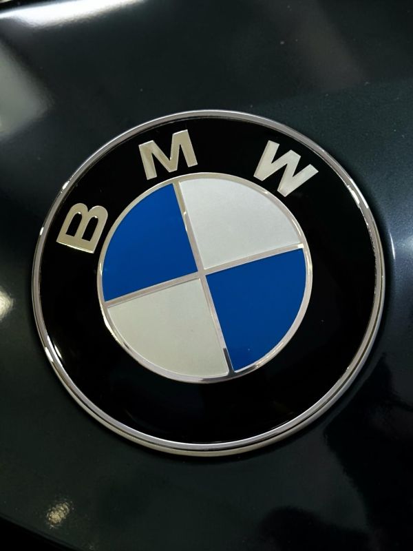 Эмблема BMW 78 мм (51141970248)