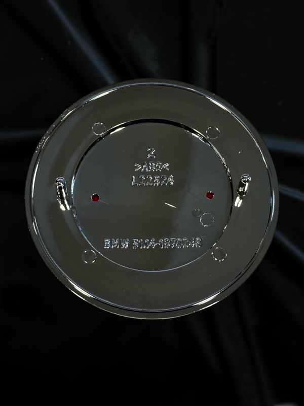 Эмблема BMW 78 мм (51141970248)