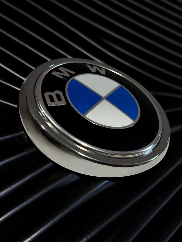 Эмблема BMW 99 мм (51147157696)
