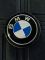 Эмблема BMW  (51147294465) черный