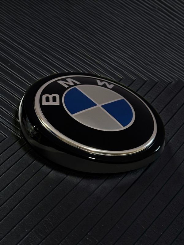 Эмблема BMW  (51147294465) черный