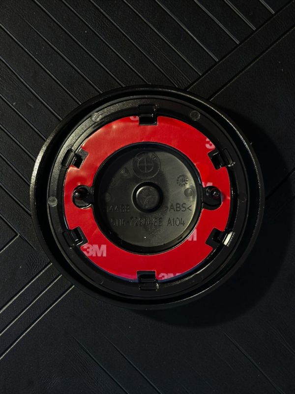 Эмблема BMW  (51147294465) черный