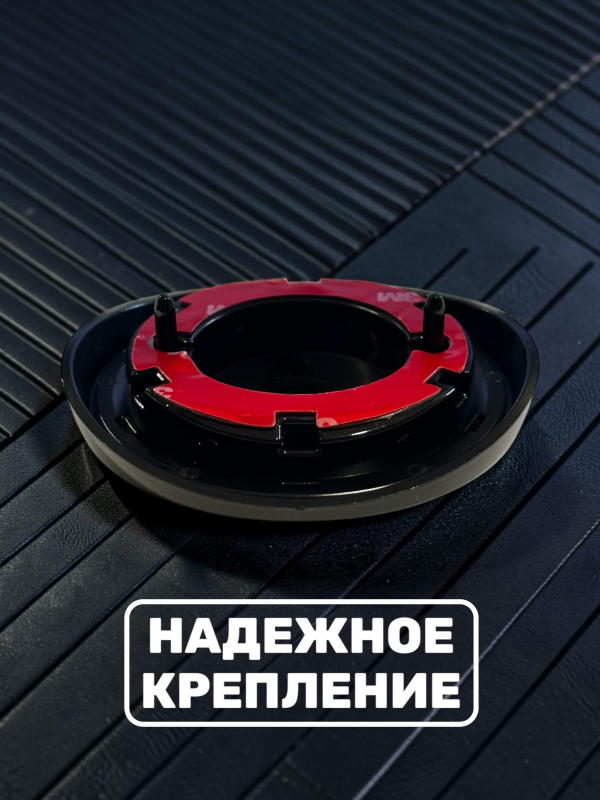 Эмблема BMW  (51147294465) черный