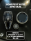 Комплект хрусталь АКПП BMW i8 F1, 2, 3, 4, 5, 6 (рест), X3, X4 CIC-5