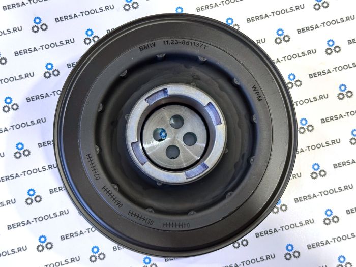 Демпфер крутильных колебаний BMW М57 11238511371