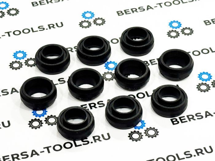 Уплотнительное кольцо болта 06B103831J клапанной крышки VAG (10 шт.)