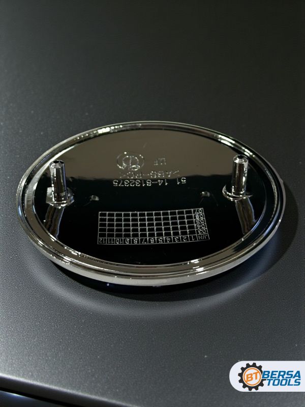 Эмблема BMW М-серия 82 мм (51148132375)