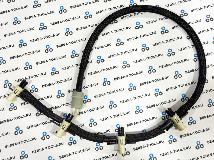 Топливный шланг BMW B47 D20 (13538598176)