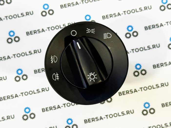 1C0941531A headlamp switch