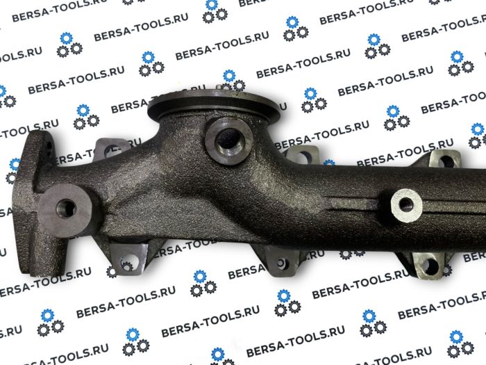 Коллектор выпускной 11628519888 BMW 5 F10/F11/GT F07 2016 ,8519888,B47D20,B47D20A