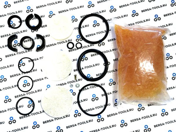 Ремкомплект для воздушного компрессора range rover discovery 3