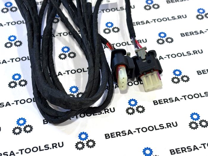 Проводка передних парктроников PDC BMW Х5 Е70 (61129244421)