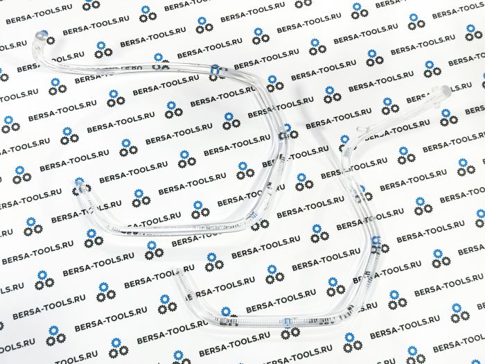 Световоды фары BMW X3 G01/ X4 G02/ G08 дорестайлинг (2017-2021) LED правая сторона