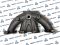 Чугунный выпускнoй коллектор Рeugeоt/Citroen 1.1L, 1.4L (0341.F9)