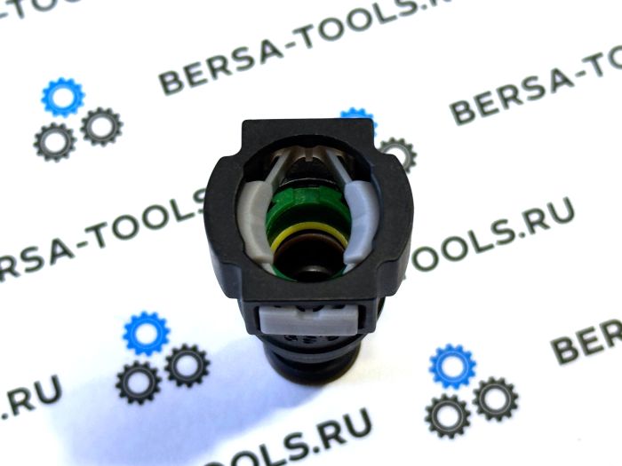 Топливный быстросъемный штуцер D9.89 ID10 для Peugeot, BMW, Mercedes тип 3