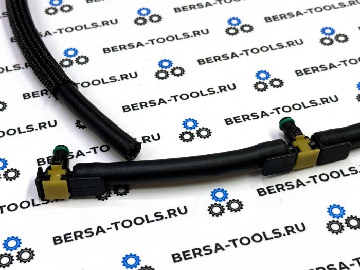 Топливный шланг BMW B47, N47 (13538583458)