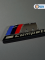 Эмблема пластиковая BMW M1 Competition хром