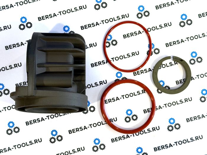 Ремкомплект компрессора пневмоподвески Wabco с цилиндром