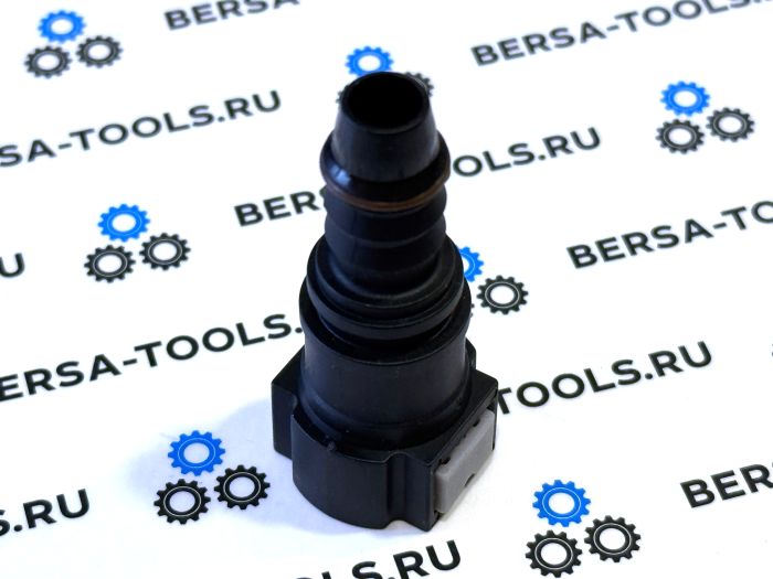 Топливный быстросъемный штуцер D9.89 ID10 для Peugeot, BMW, Mercedes тип 3