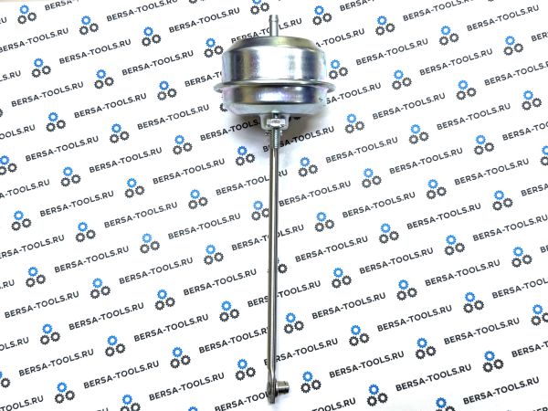 Вакуумный актуатор для турбокомпрессора Mercedes-Benz (шток 173,5 мм)