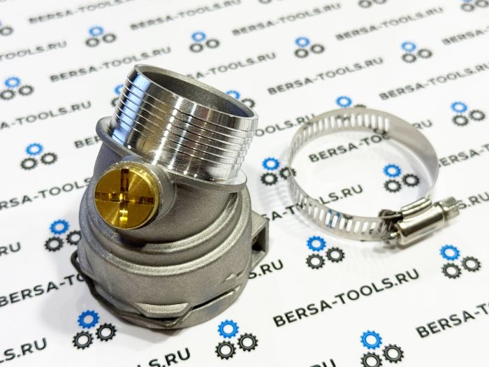 Штуцер для BMW N20 F02 F07 F10 F11 F18 OEM 17127640917