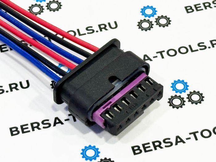 Разъем заднего фонаря 6 pin BMW F30