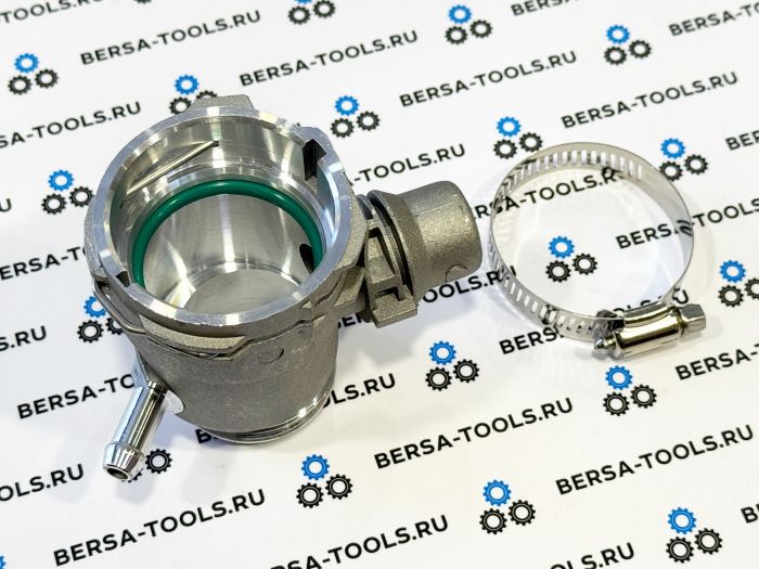 Штуцер системы охлаждения BMW N20 (17127619684)