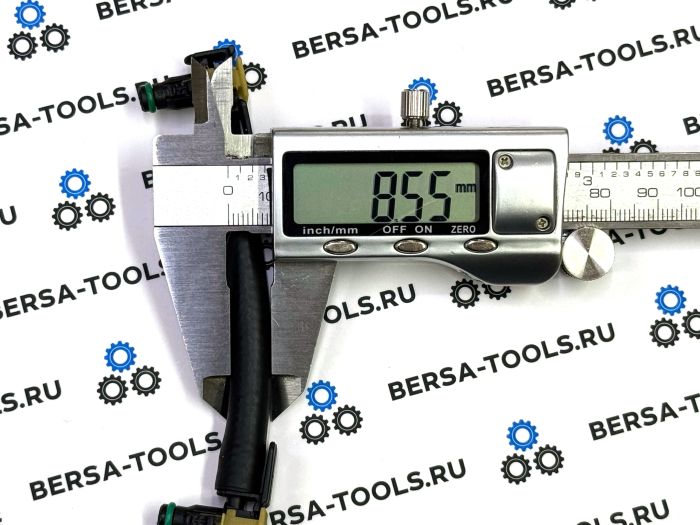 Топливный шланг BMW B47, N47 (13538583458)