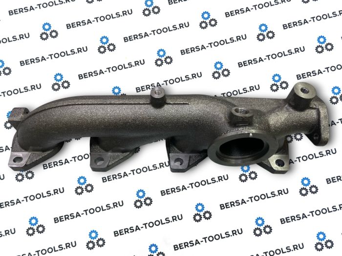 Коллектор выпускной 11628519888 BMW 5 F10/F11/GT F07 2016 ,8519888,B47D20,B47D20A