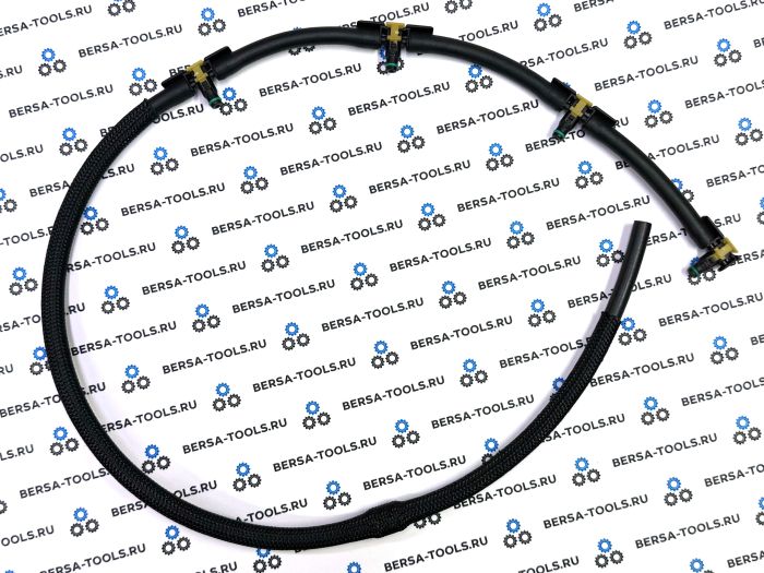 Топливный шланг BMW B47, N47 (13538583458)