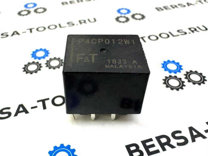 Реле P4CP012W1