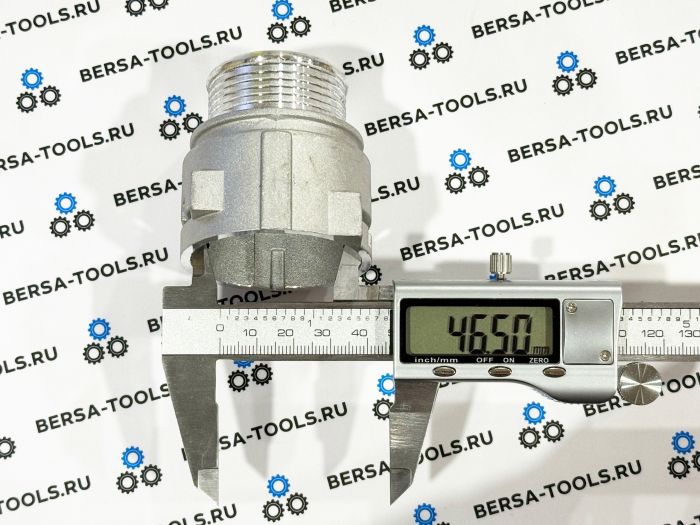 Штуцер системы охлаждения BMW N20 (17127640917)