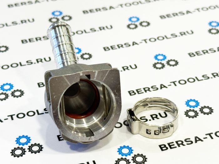 Штуцер системы охлаждения BMW B48 (11537643226)