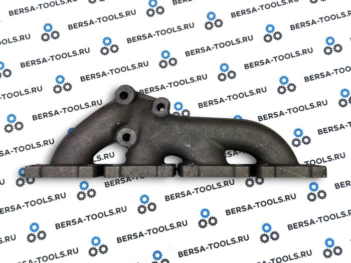 Чугунный выпускной коллектор VAG 1.8T (058253033E)