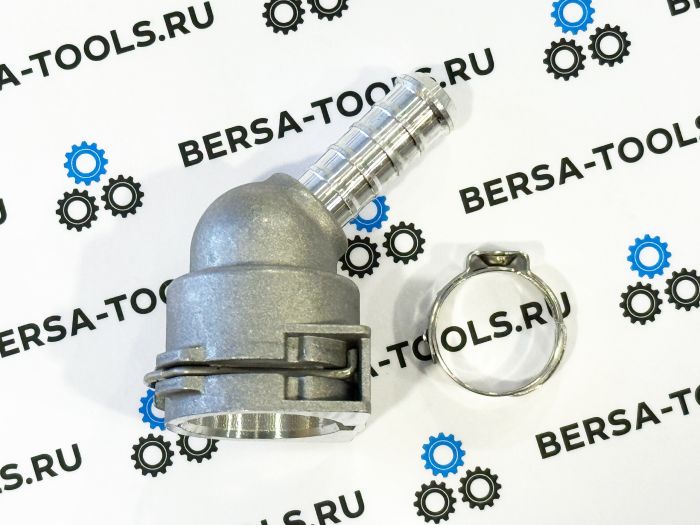 Штуцер системы охлаждения BMW B48 (11537643226)