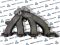 Чугунный выпускнoй коллектор GM ОPЕL A24XE/A24XF (12633603)