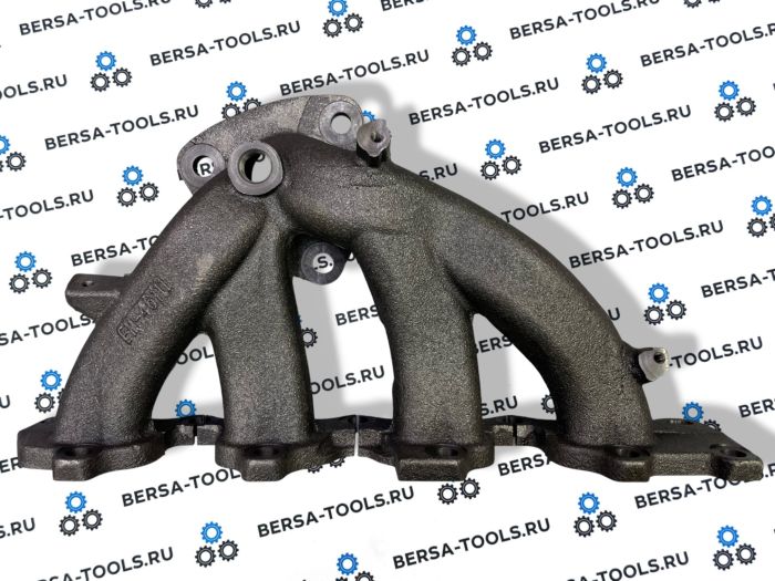 Чугунный выпускнoй коллектор GM ОPЕL A24XE/A24XF (12633603)