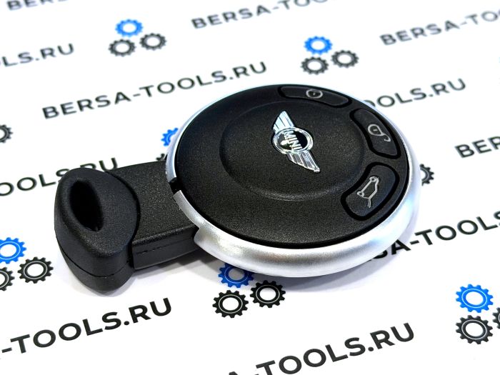 Корпус смарт ключа Mini Cooper (3 кнопки)